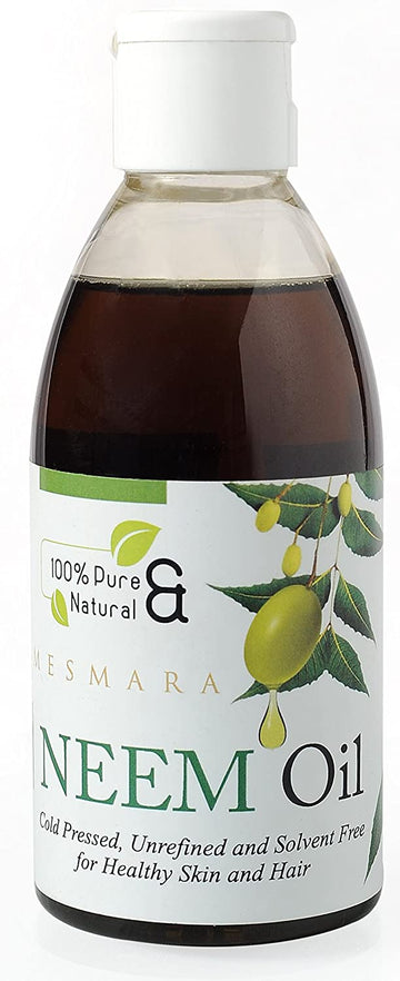 Mesmara Cold Pressed Neem Oil