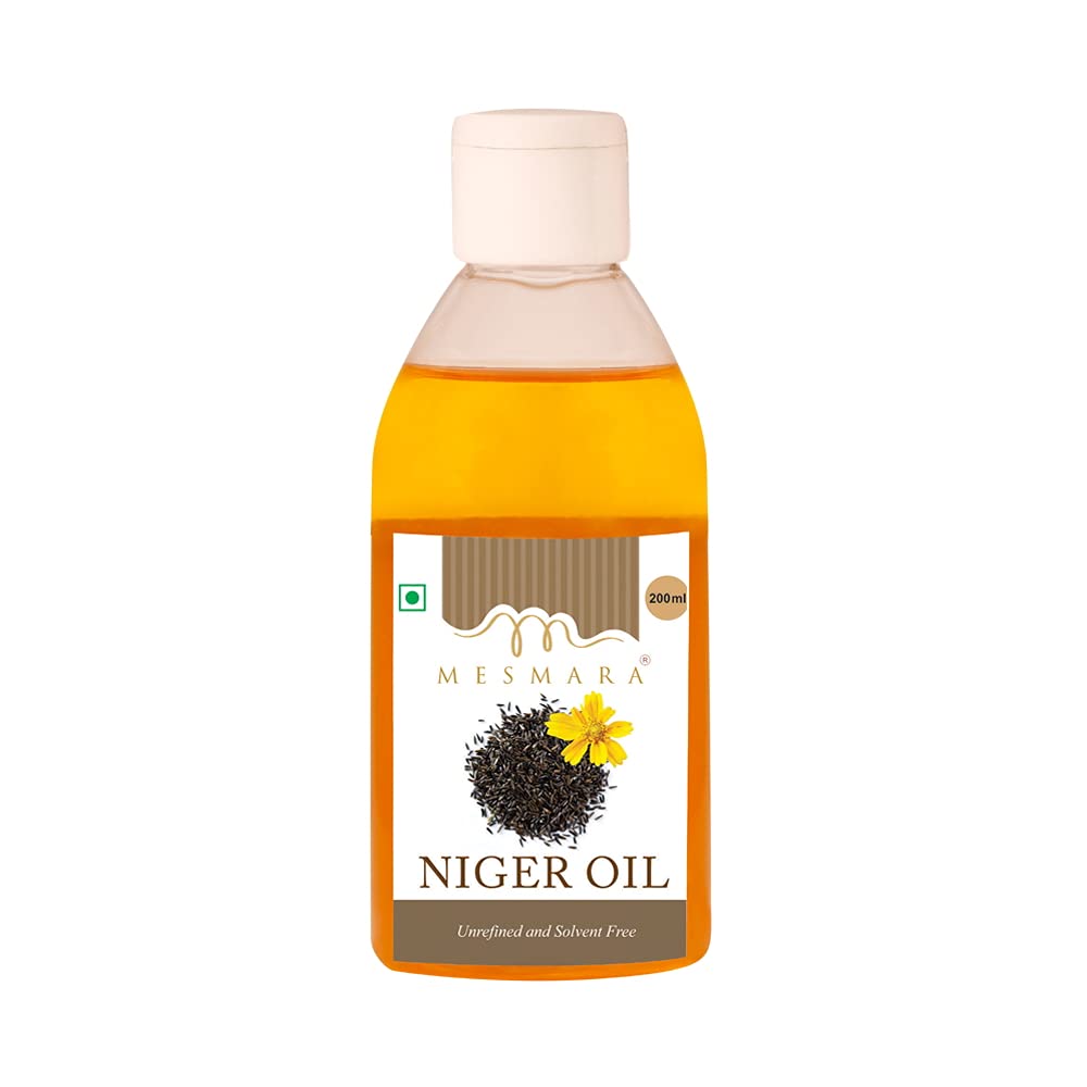Mesmara Niger Seed Oil