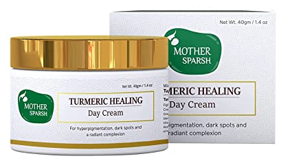 Mother Sparsh Non sticky and Lightweight Healing Day Cream