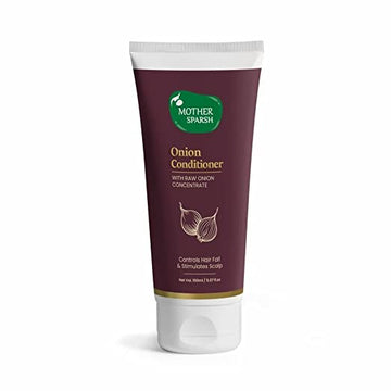 Mother Sparsh Onion Hair Conditioner with Black Seed Oil