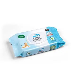 Mother Sparsh Pure Water Wipes