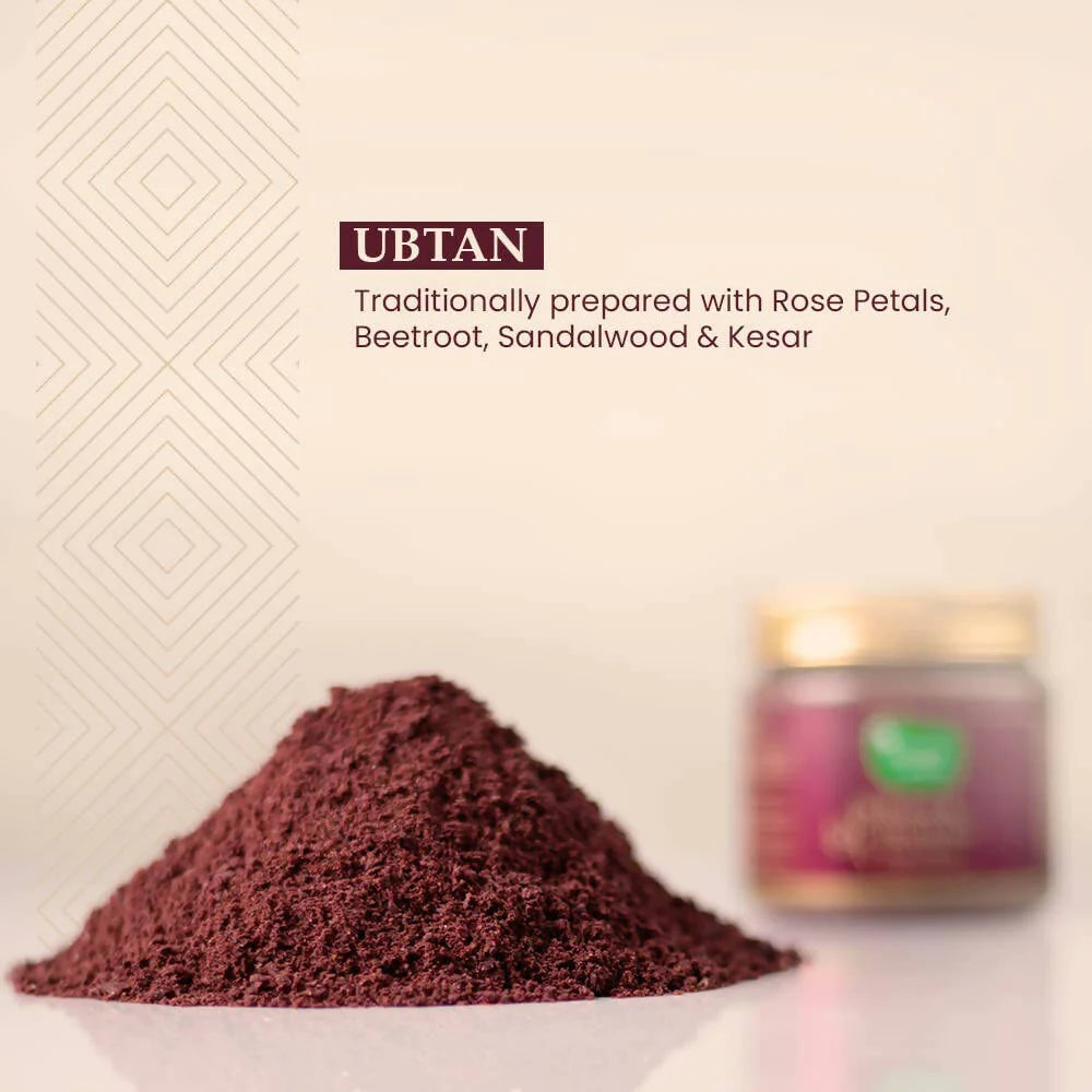 Mother Sparsh Rose & Beetroot Face Ubtan Powder