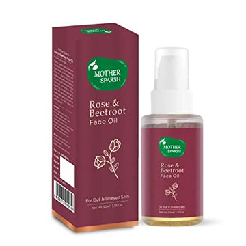 Mother Sparsh Rose & Beetroot Face Oil