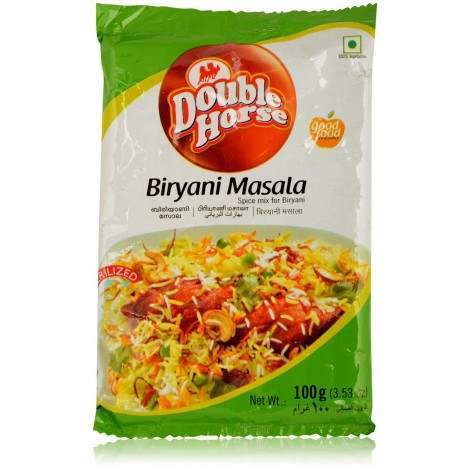 Double Horse Biriyani Masala