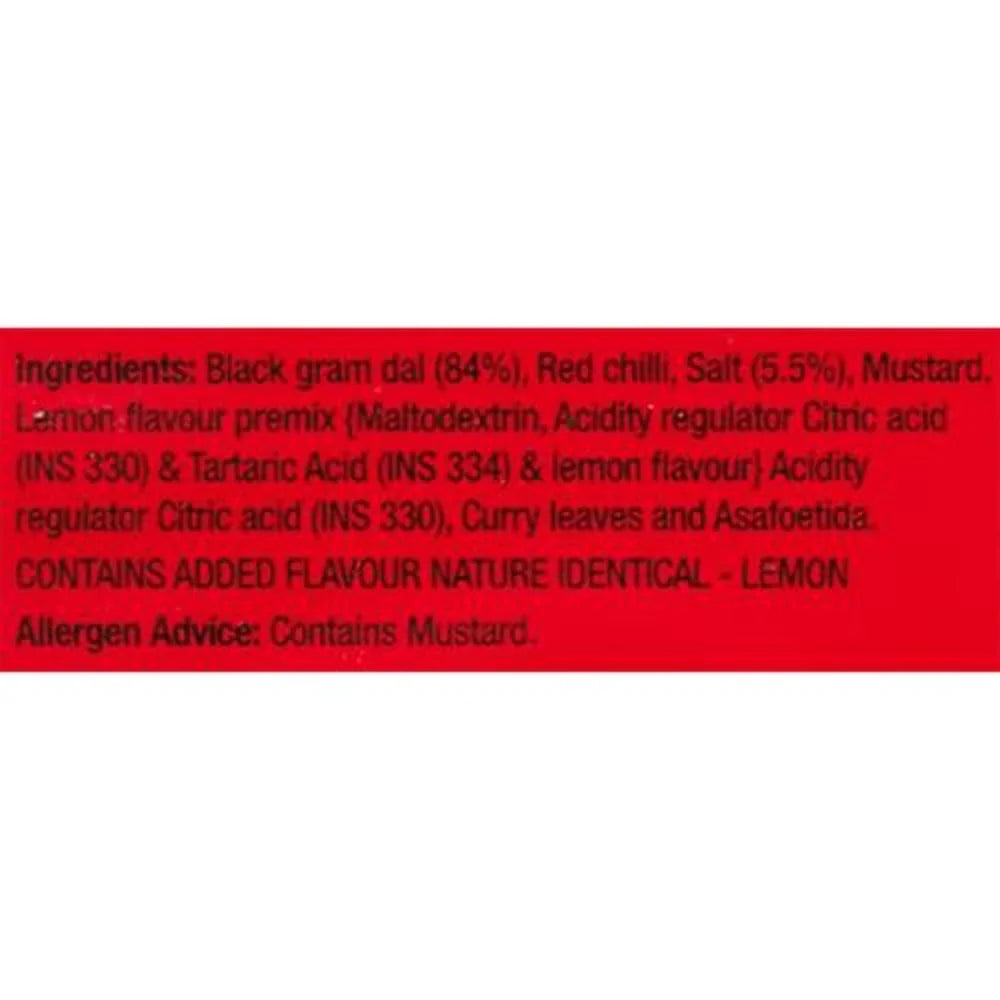 MTR Idli/Dosa/Chilli - Chutney Powder