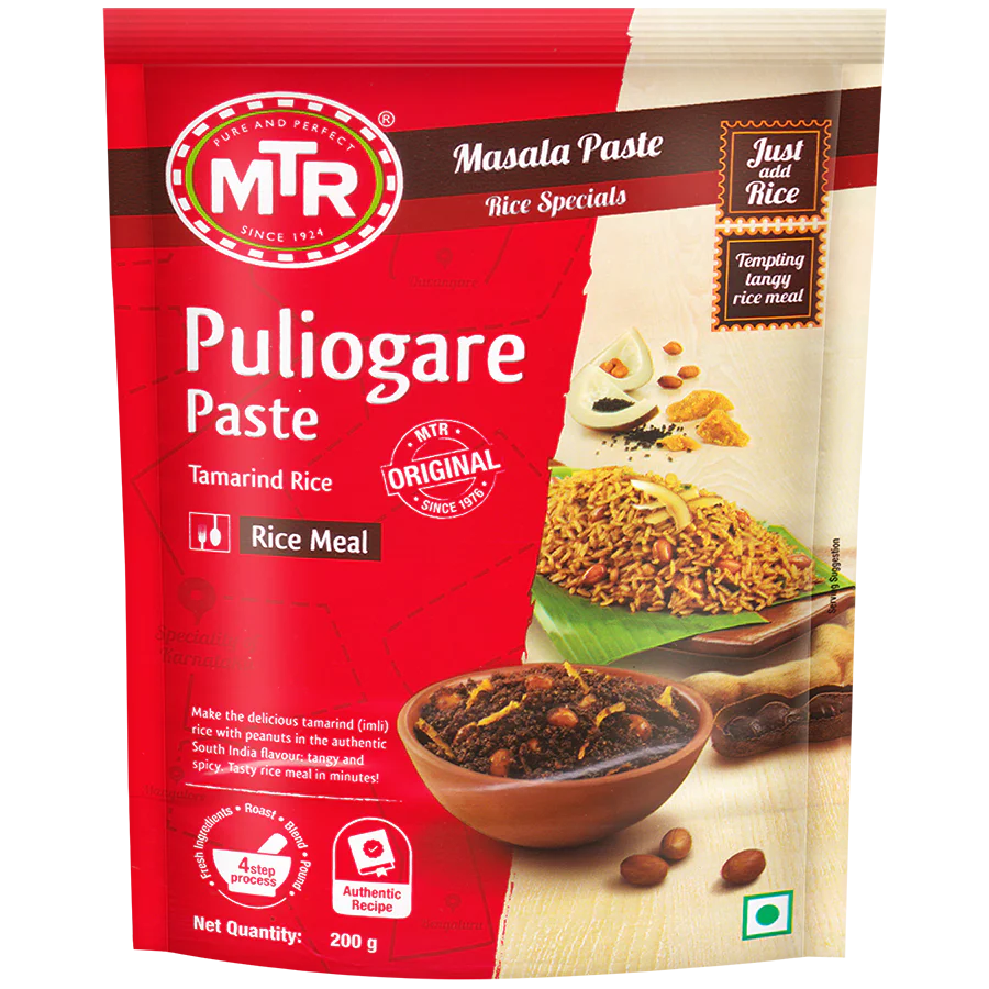 MTR Puliogare Paste