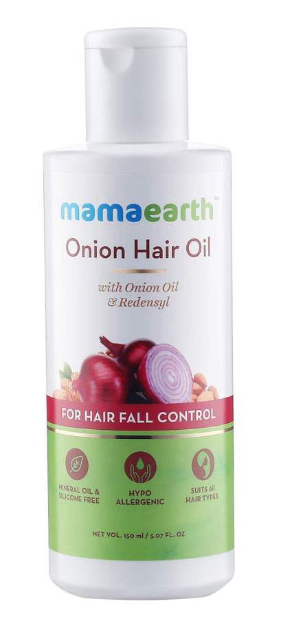 MamaEarth Onion Hair Oil