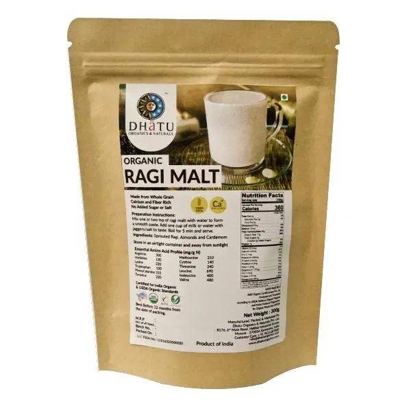 Dhatu Organics Ragi Malt