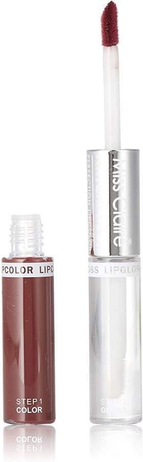 Miss Claire Waterproof Perfection Lip Color 30, Brown, Pink