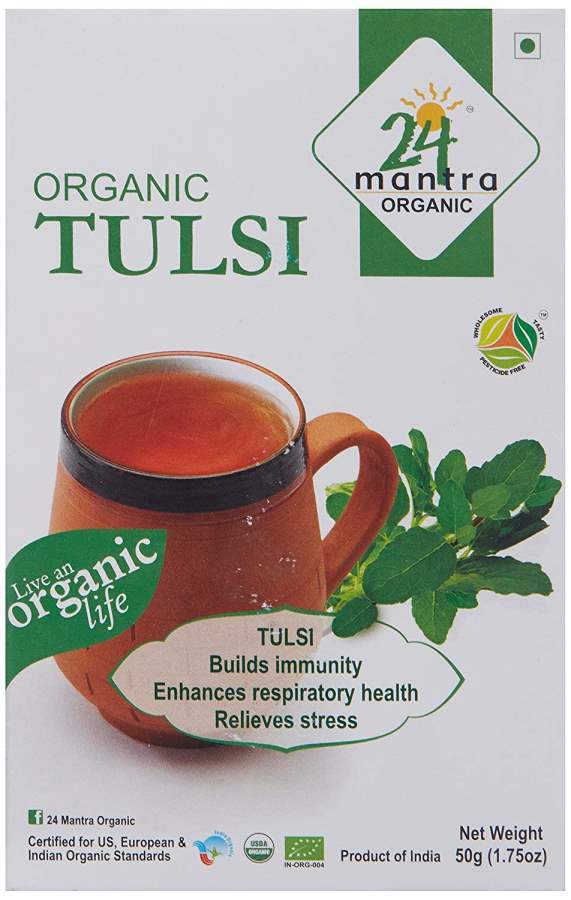 24 mantra Tulsi Tea