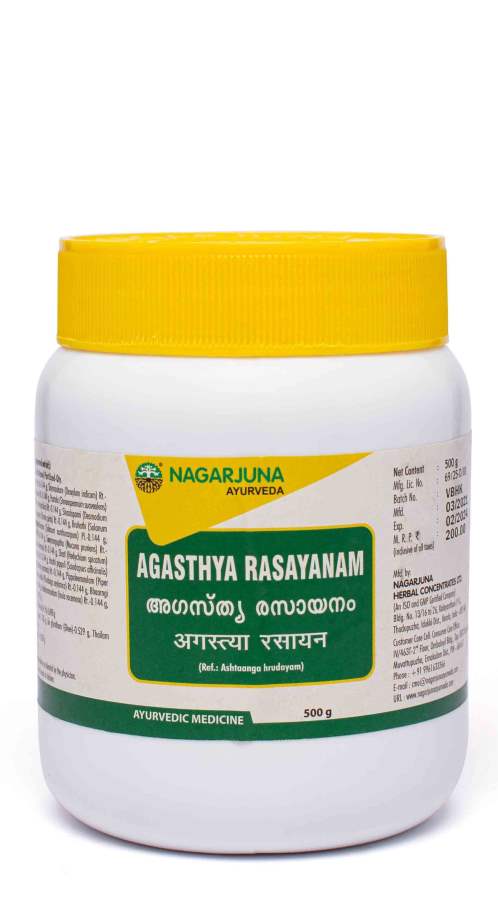 Nagarjuna Agasthya Rasaayanam