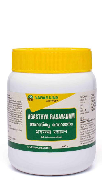 Nagarjuna Agasthya Rasaayanam