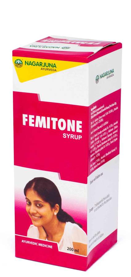 Nagarjuna Femitone Syrup