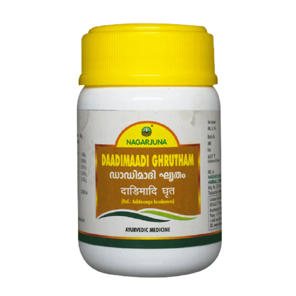 Nagarjuna Ayurveda Daadimaadi Gritham
