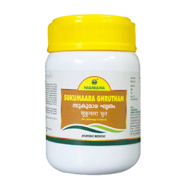 Nagarjuna Ayurveda Sukumara Ghrutham