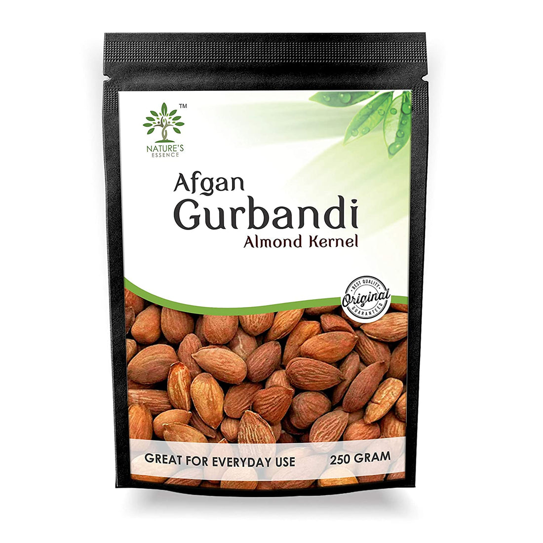 Natures Essence Afghan Gurbandi Almonds