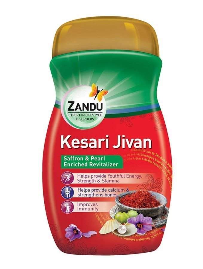 Zandu Kesari Jivan