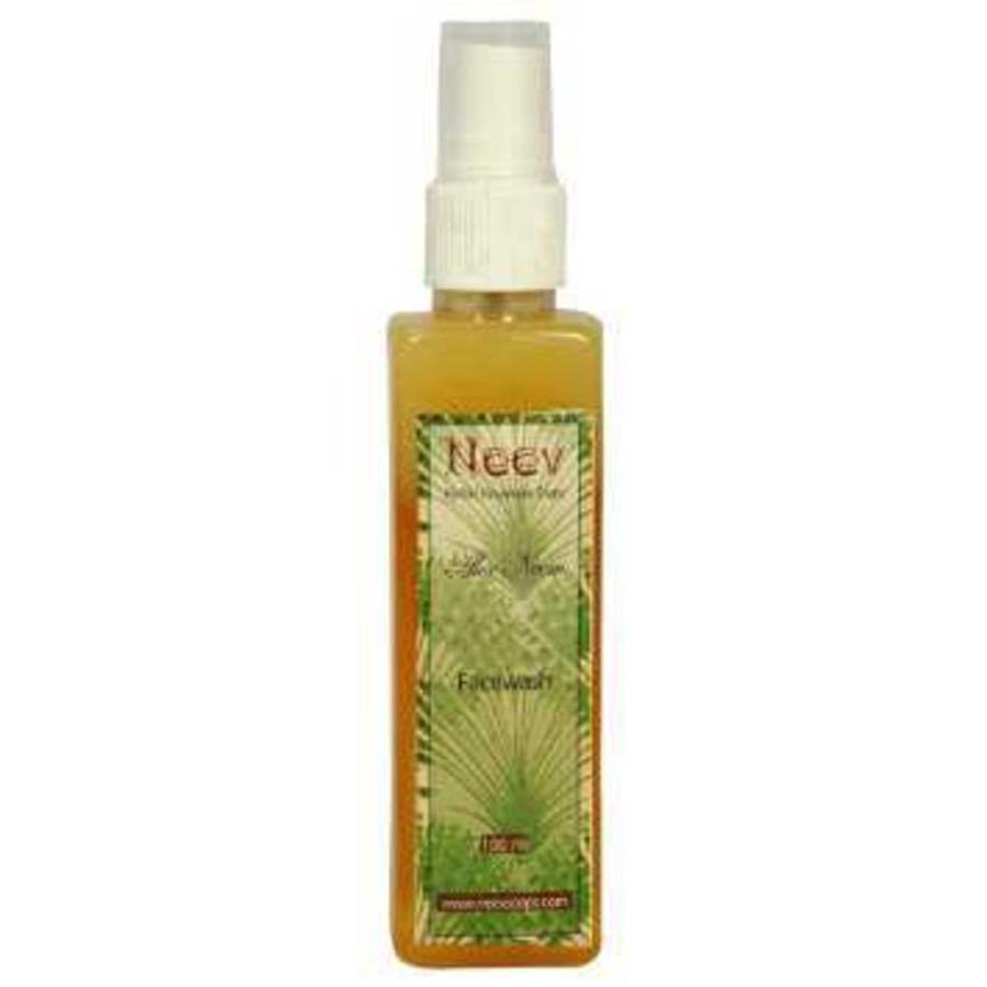 Neev Herbal Aloe Neem Face Wash