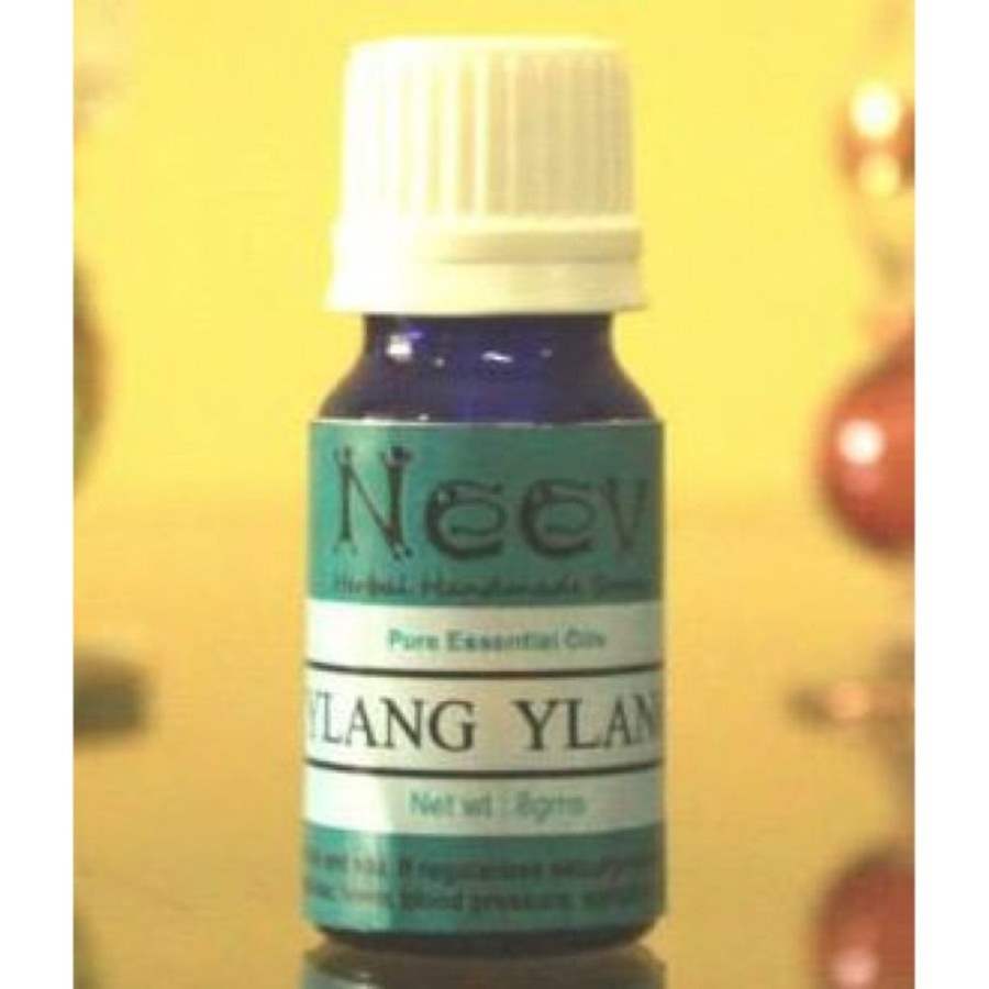 Neev Herbal Ylang Ylang Essential Oil