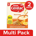 Nestle Cerelac Baby Cereal with Milk, Wheat Orange ? From 8 To 24 Months