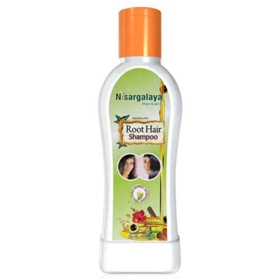 Nisargalaya Root Hair Shampoo