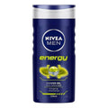 Nivea Men Energy Shower Gel With Mint Extracts