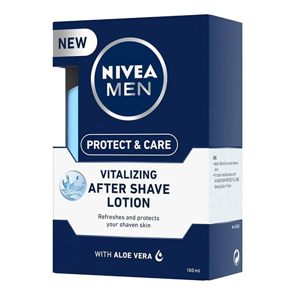 Nivea Vitalizing After Shave Lotion