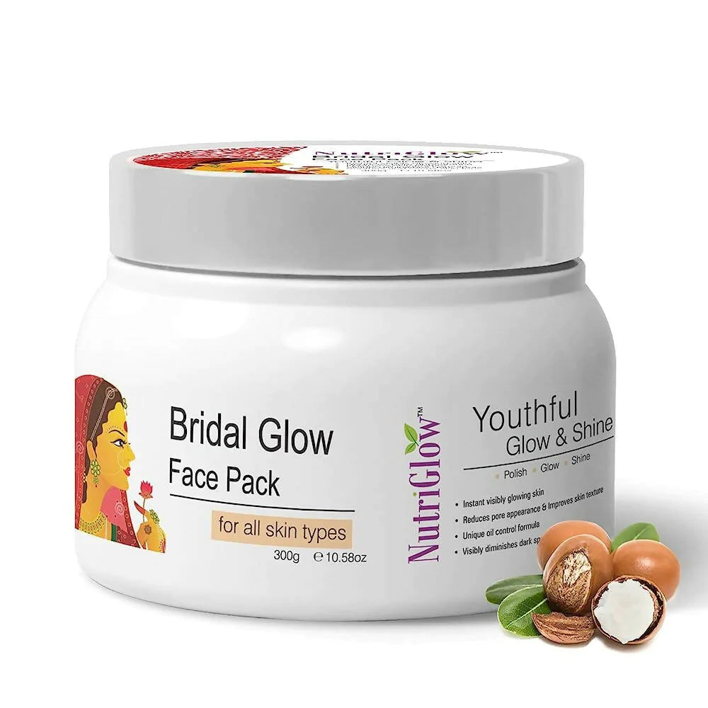 NutriGlow Bridal Glow Face Pack