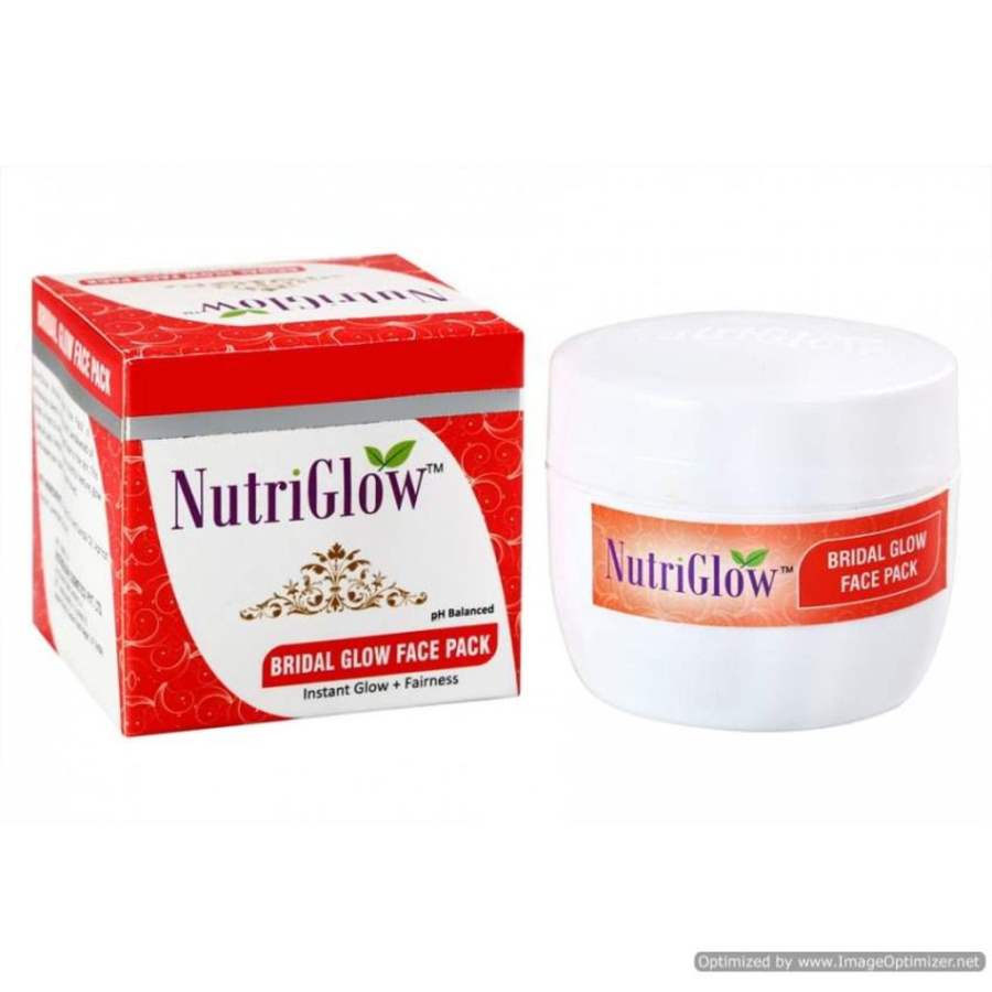 NutriGlow Bridal Glow Face Pack