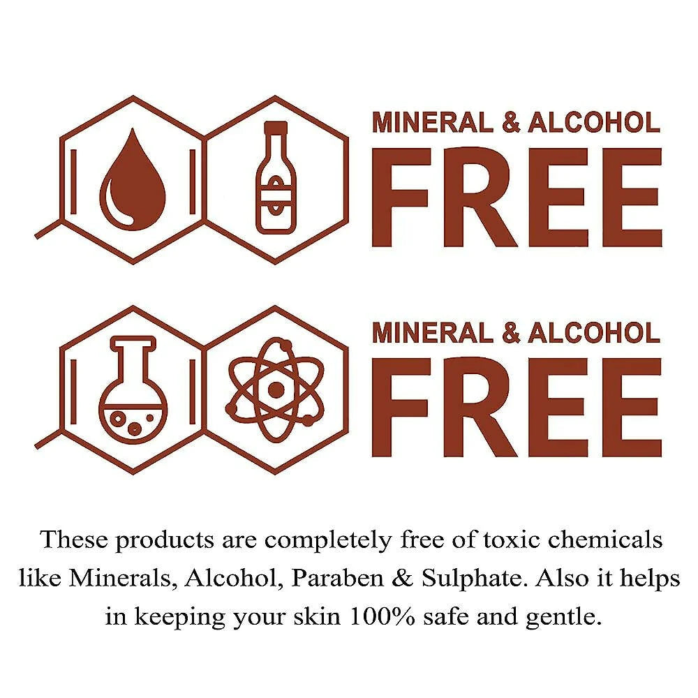 NutriGlow NATURAL|S Advanced Pro Formula Papaya Facial Kit