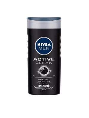 Nivea Men Active Clean Shower Gel