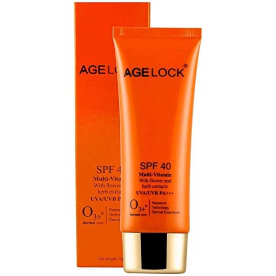 O3+ Agelock Multi - Vitamin SPF 40