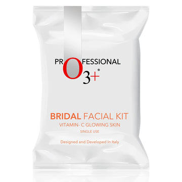 O3+ Bridal Facial Kit Vitamin C Glowing Skin