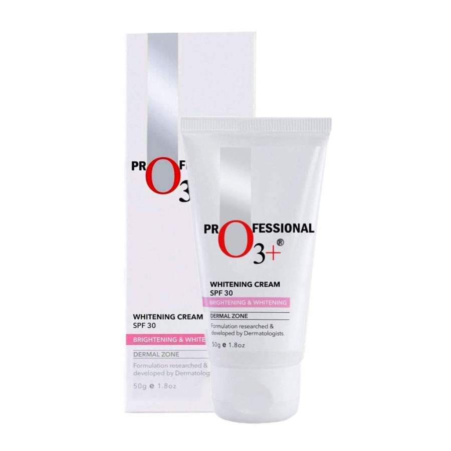 O3+ Brightening & whitening Cream SPF 30