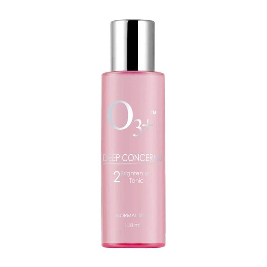 O3+ Deep Concerns 2 Brighten Up Tonic Normal Skin