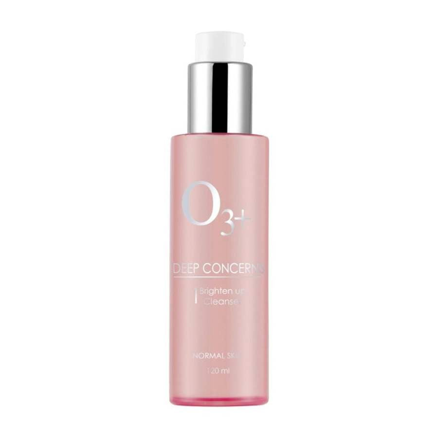 O3+ Deep Concerns Brighten Up Cleanser