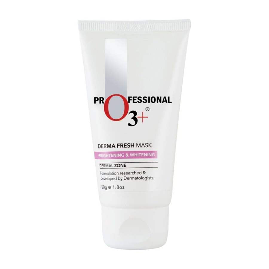 O3+ Derma Fresh Mask Brightening and Whitening