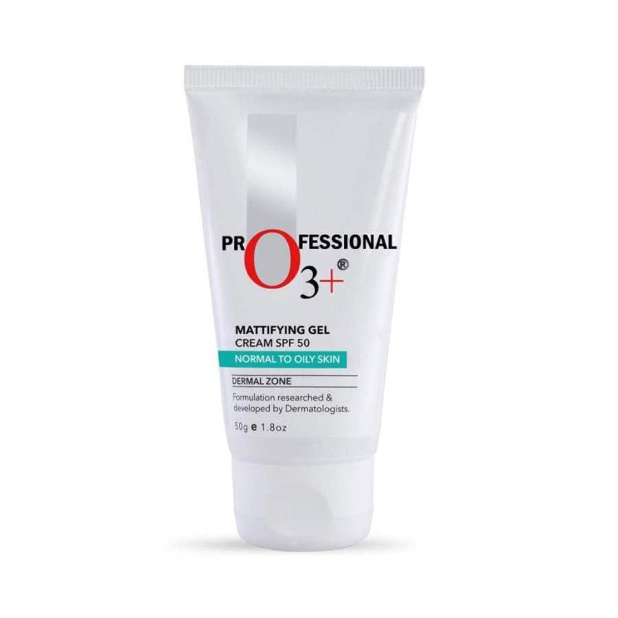 O3+ Mattifying Gel Cream SPF 50