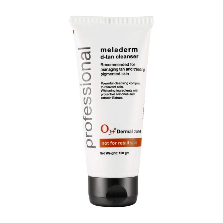 O3+ Meladerm Dtan Cleanser