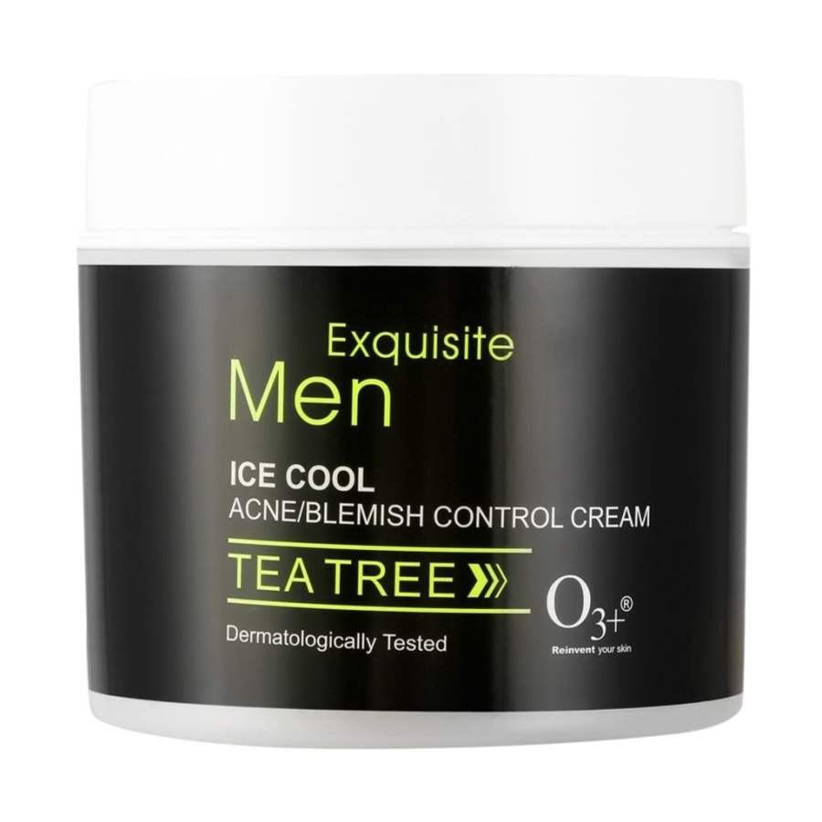 O3+ Men Ice Cool Acne / Blemish Control Cream