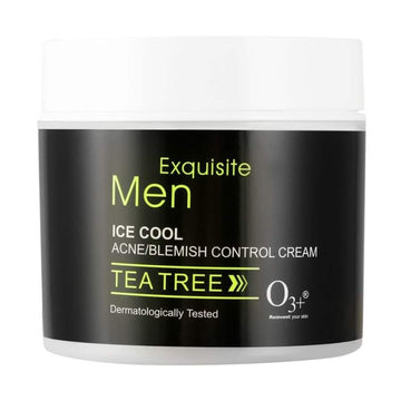 O3+ Men Ice Cool Acne / Blemish Control Cream