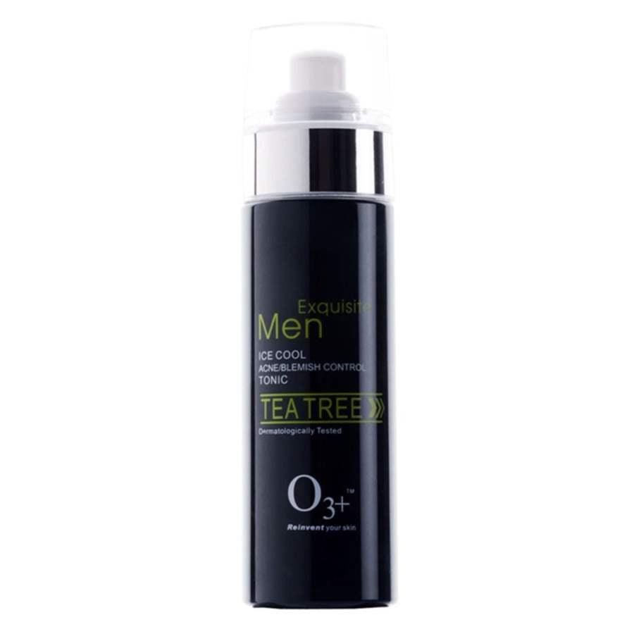 O3+ Men Ice Cool Acne / blemish Control Tonic