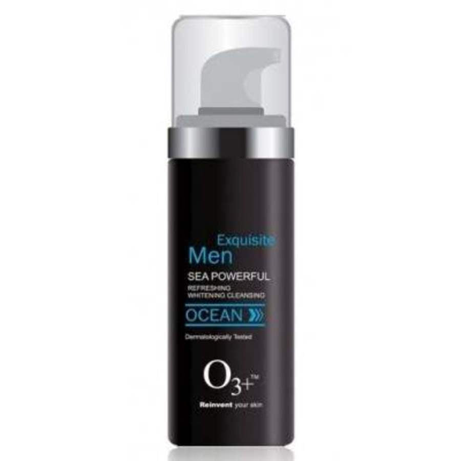 O3+ Men Sea Powerful Refreshing Whitening Cleansing