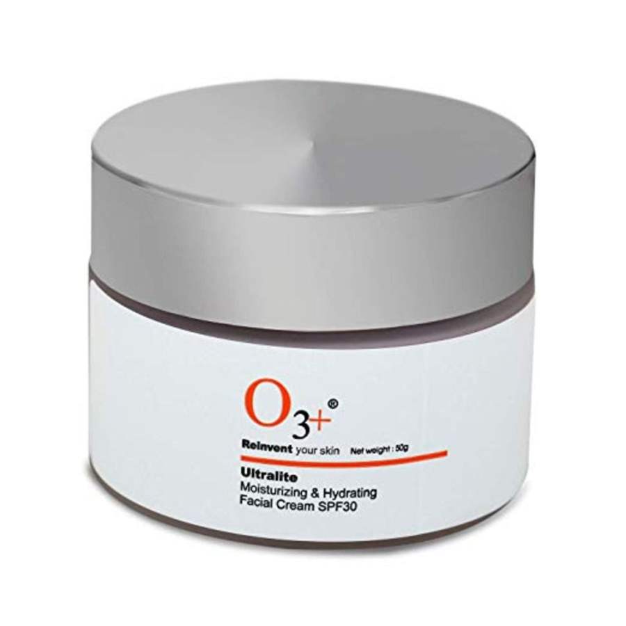 O3+ Moisturizing and Hydrating Facial Cream SPF 30