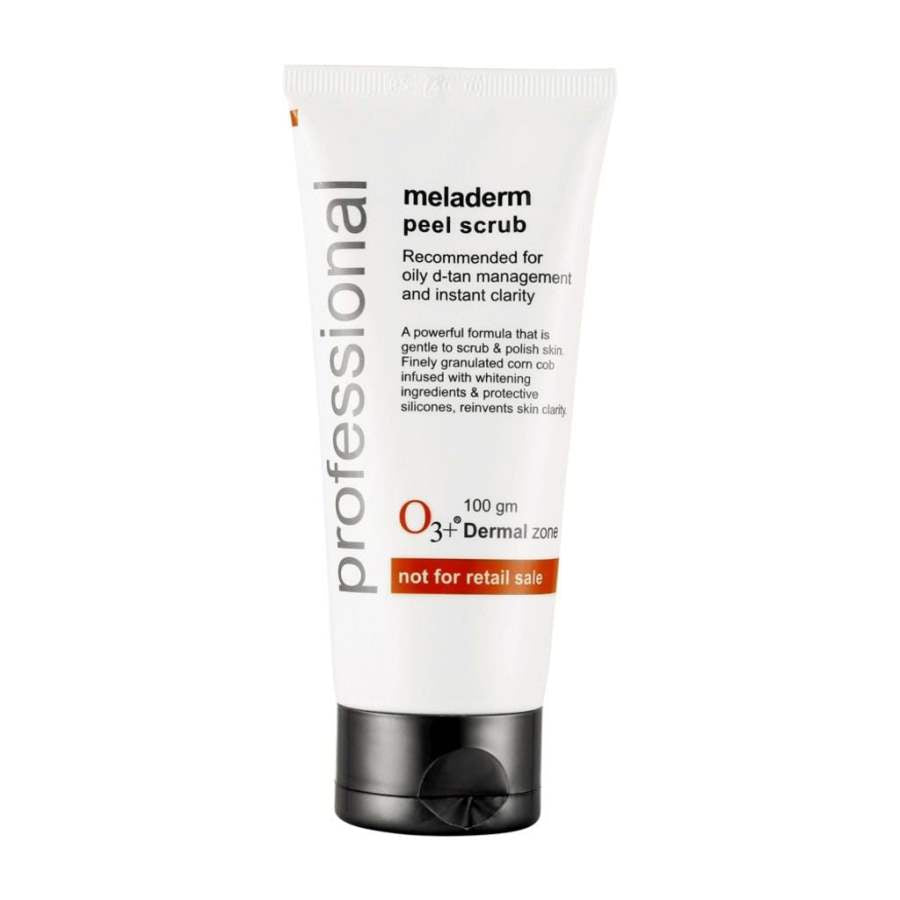 O3+ Professional Meladerm Peel Scrub