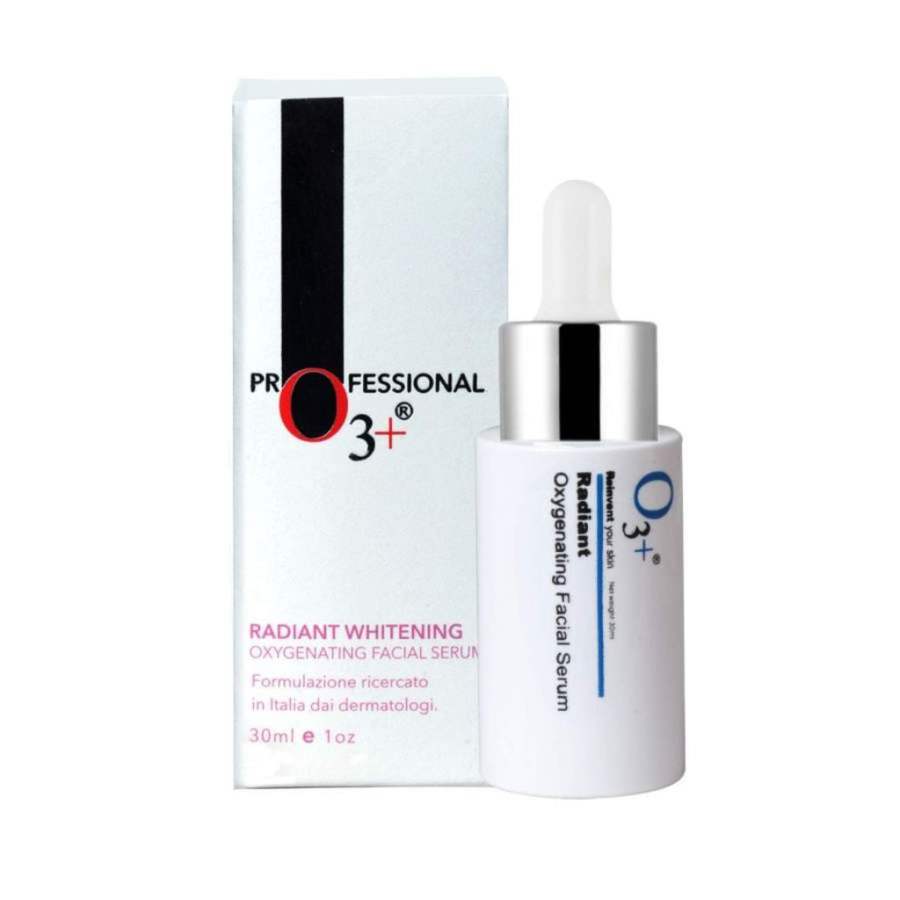 O3+ Radiant Oxygenating Facial Serum