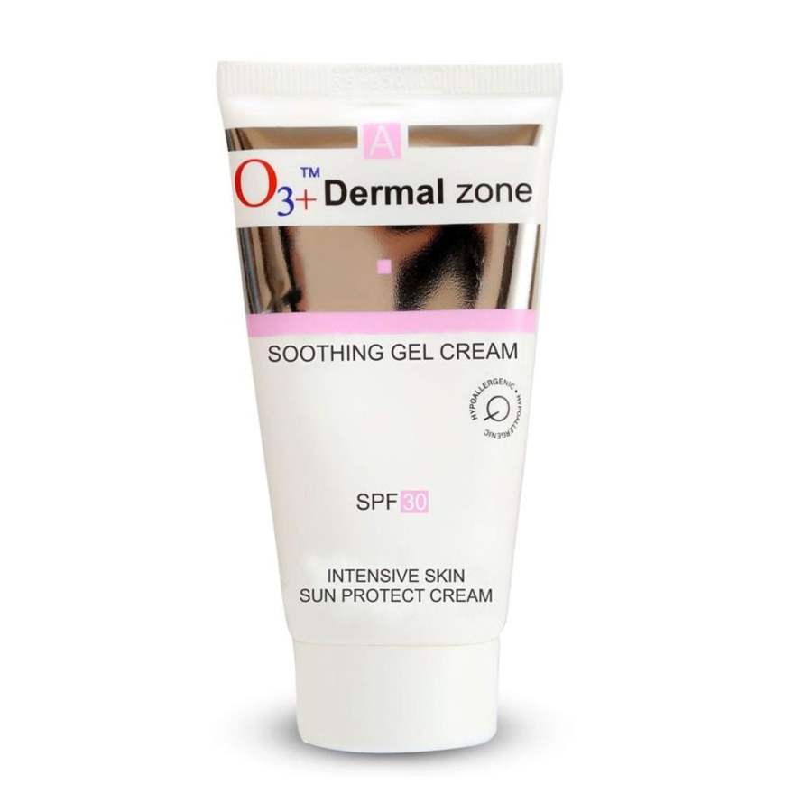 O3+ Soothing Gel Cream Spf 30