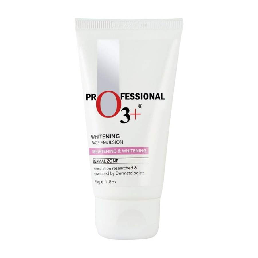 O3+ Whitening Emulsion