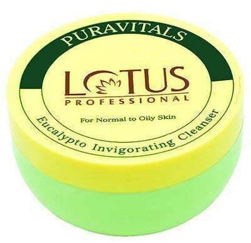 Lotus Herbals Puravitals Eucalypto Invigorating Cleanser