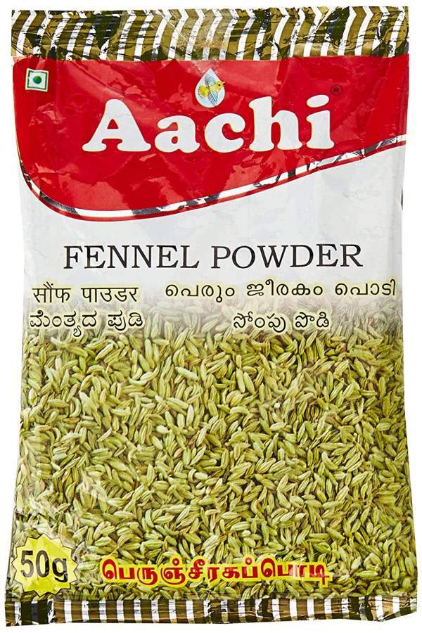 Aachi Masala Fennel Powder